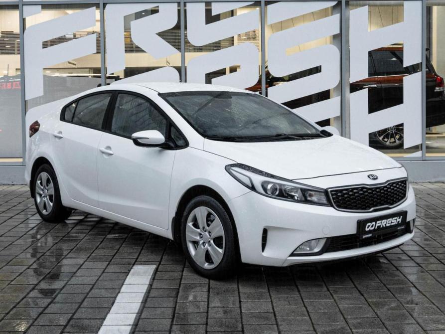 Kia Cerato III Рестайлинг (Classic) Ставрополь  - изображение 1