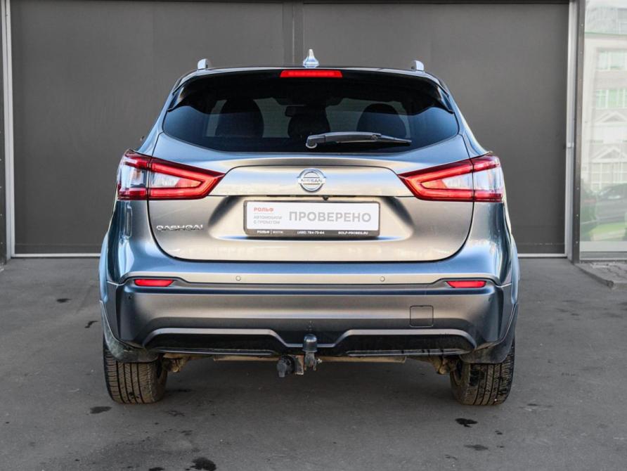 Nissan Qashqai II Рестайлинг Москва  - изображение 5