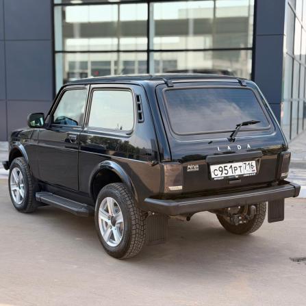 Lada (ВАЗ) Niva Legend с пробегом 2023 года, цена 855 000 рублей, 18369 км, внедорожник, Автокод Объявления