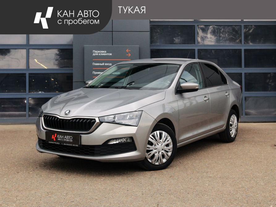 Skoda Rapid II Казань  - изображение 1