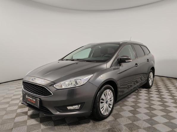 Ford Focus III Рестайлинг с пробегом 2018 года, цена 1 199 000 рублей, 132105 км, универсал, Автокод Объявления