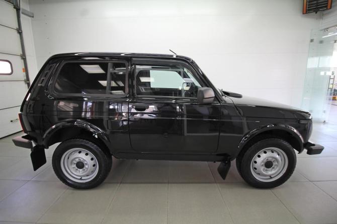 Lada (ВАЗ) Niva Legend с пробегом 2022 года, цена 750 000 рублей, 81245 км, внедорожник, Автокод Объявления