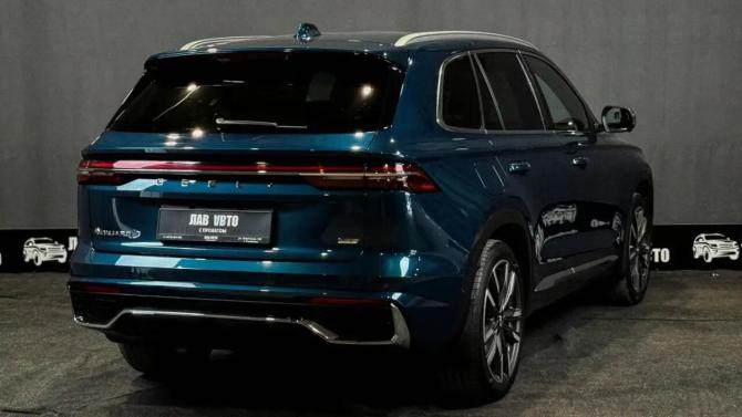 Geely Monjaro I с пробегом 2024 года, цена 3 490 000 рублей, 37450 км, внедорожник, Автокод Объявления