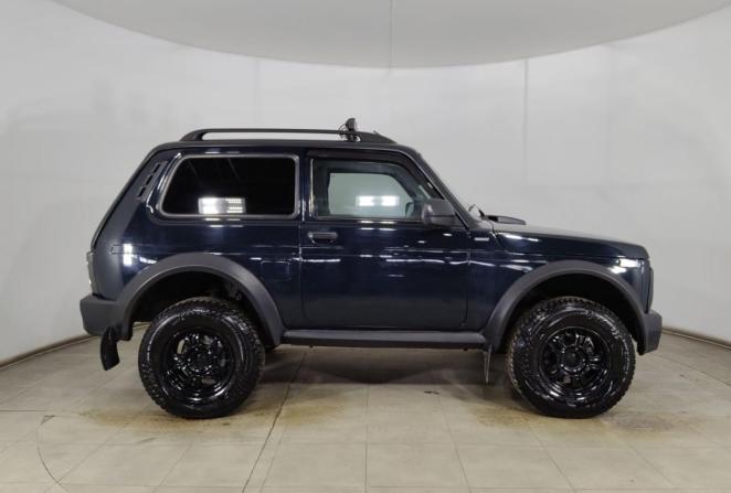 Lada (ВАЗ) Niva Legend с пробегом 2023 года, цена 980 000 рублей, 56000 км, внедорожник, Автокод Объявления