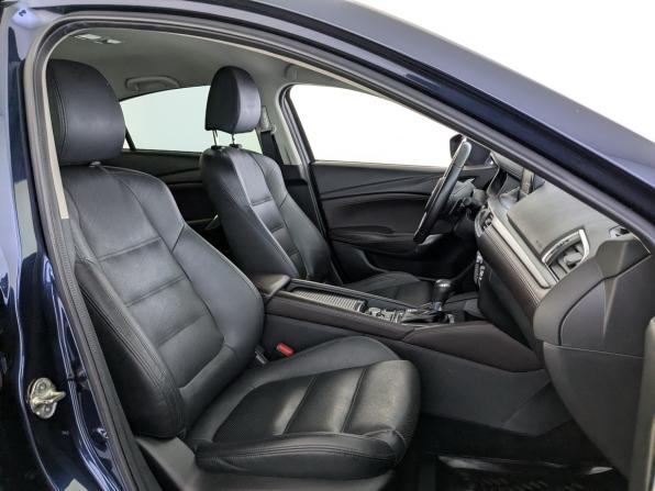 Mazda 6 III (GJ) Рестайлинг с пробегом 2018 года, цена 1 970 000 рублей, 114674 км, седан, Автокод Объявления