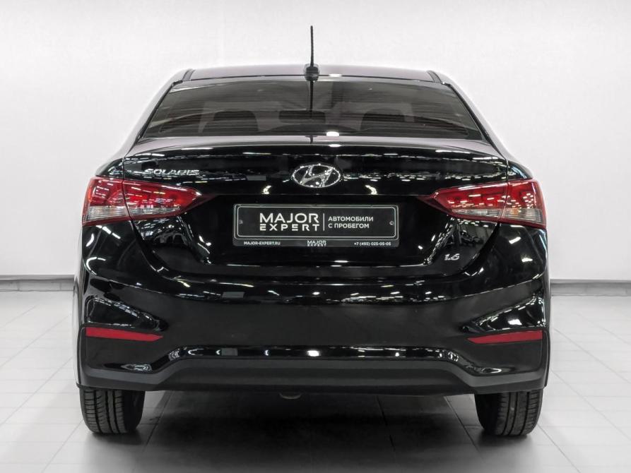 Hyundai Solaris II Москва  - изображение 6
