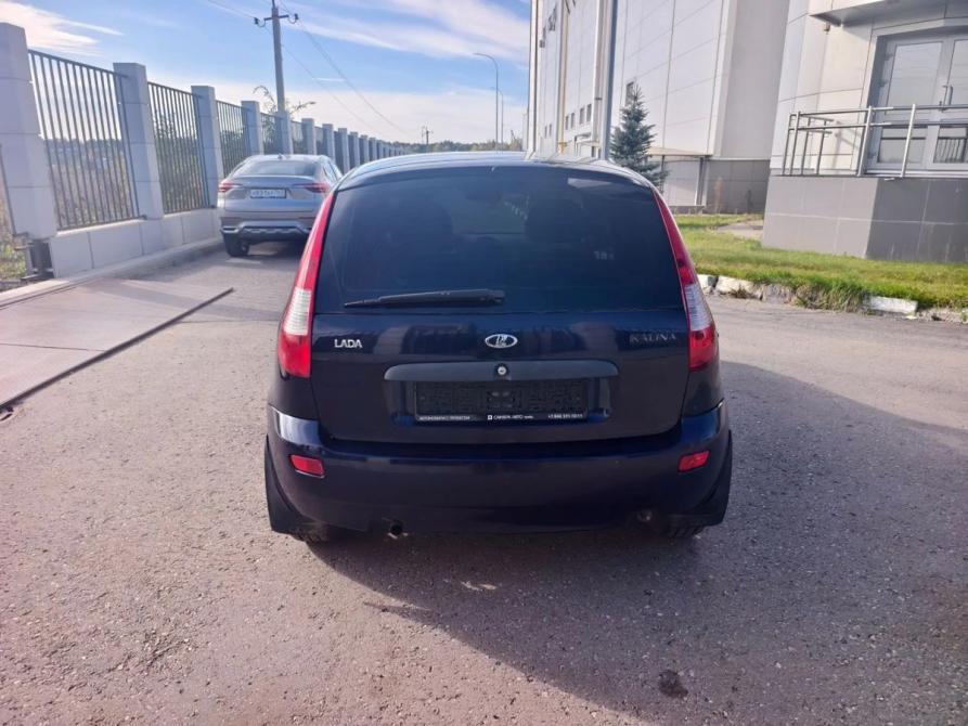Lada (ВАЗ) Kalina I Самара  - изображение 8