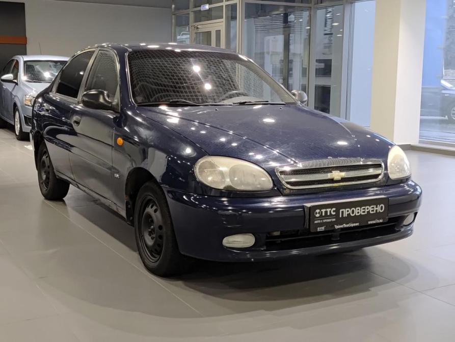 Chevrolet Lanos I Казань  - изображение 3