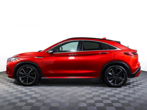 Infiniti QX55 с пробегом 2021 года, цена 3 944 000 рублей, 74800 км, внедорожник, Автокод Объявления
