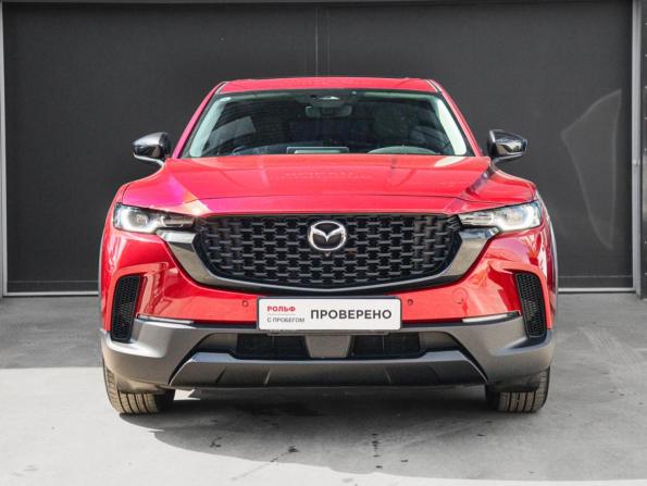 Mazda CX-50 с пробегом 2024 года, цена 3 450 000 рублей, 55244 км, внедорожник, Автокод Объявления