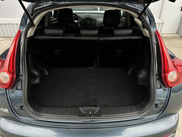 Nissan Juke I с пробегом 2013 года, цена 1 100 000 рублей, 223384 км, внедорожник, Автокод Объявления