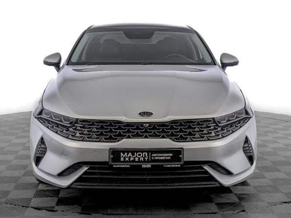 Kia K5 III с пробегом 2021 года, цена 2 710 000 рублей, 84153 км, седан, Автокод Объявления