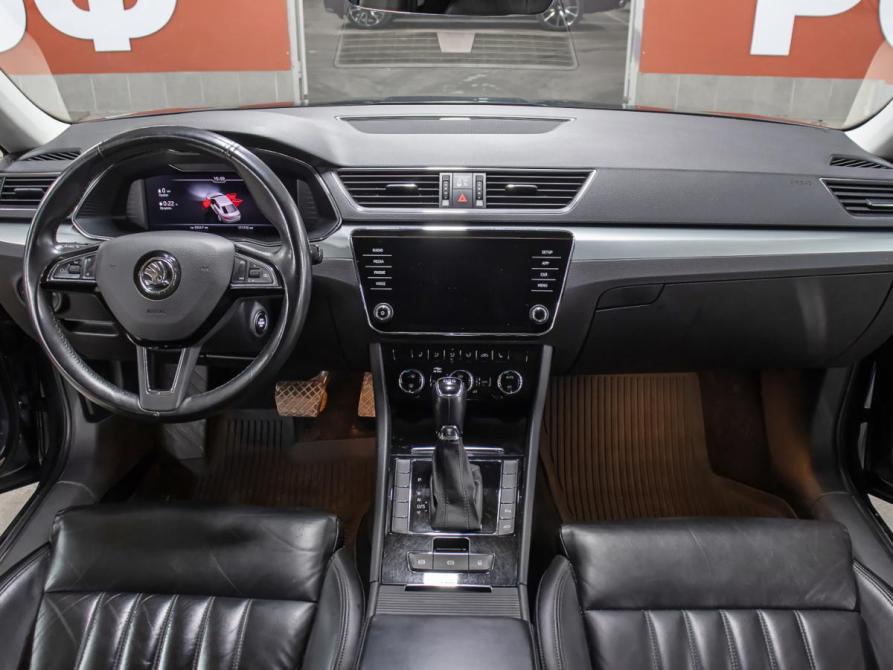 Skoda Superb III Москва  - изображение 14
