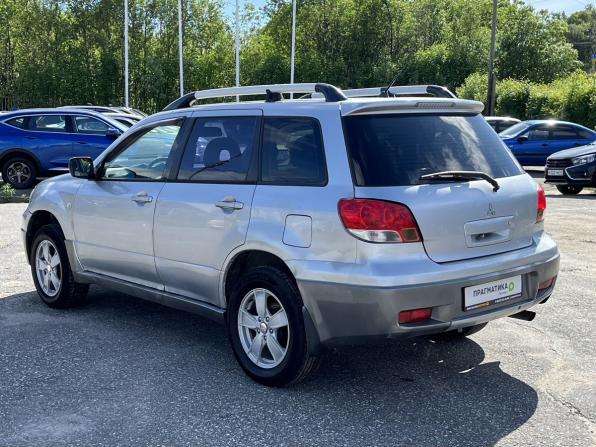 Mitsubishi Outlander I с пробегом 2007 года, цена 429 000 рублей, 270380 км, внедорожник, Автокод Объявления