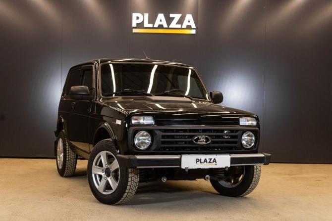 Lada (ВАЗ) Niva Legend с пробегом 2025 года, цена 1 049 000 рублей, 31841 км, внедорожник, Автокод Объявления
