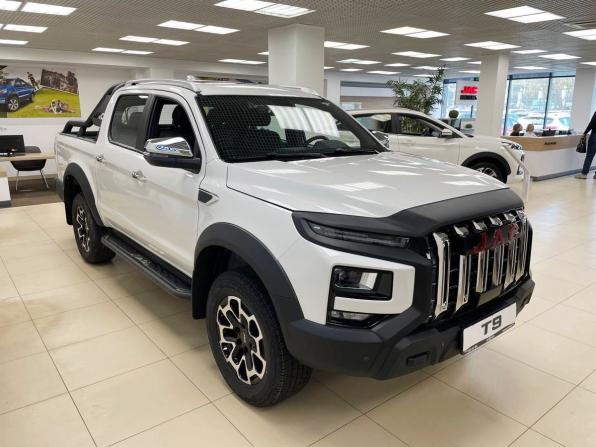 Новый JAC T9 2026 года, цена 3 759 000 рублей, offers.body_type.unknown, Автокод Объявления