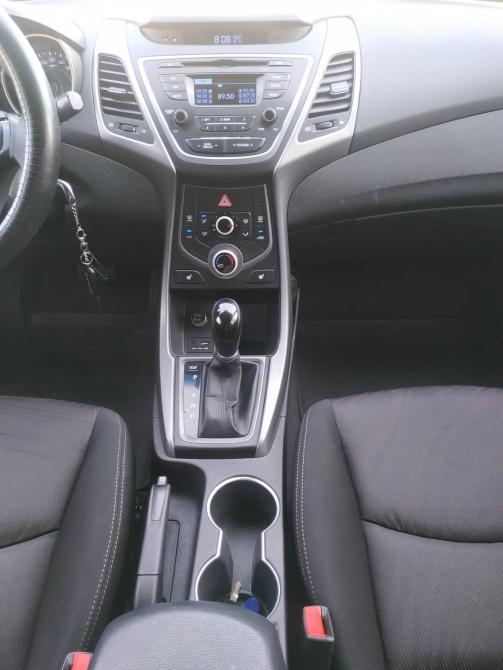 Hyundai Elantra V (MD) Рестайлинг Астрахань  - изображение 13