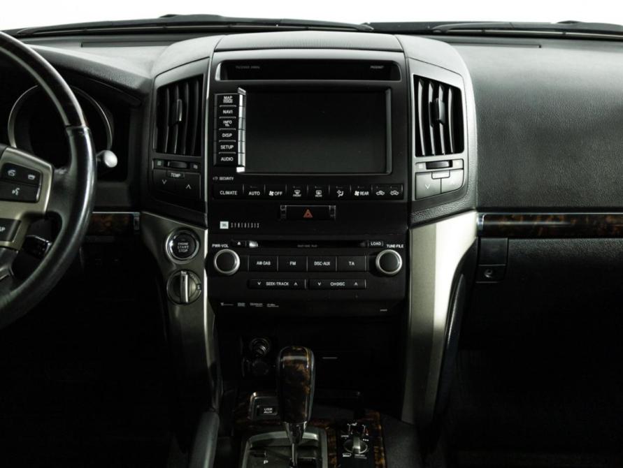 Toyota Land Cruiser 200 Series Санкт-Петербург  - изображение 14