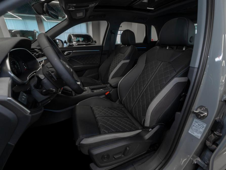 Audi Q3 II (F3) Москва  - изображение 9