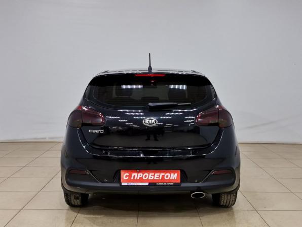 Kia Ceed II с пробегом 2013 года, цена 925 000 рублей, 154631 км, хэтчбек, Автокод Объявления