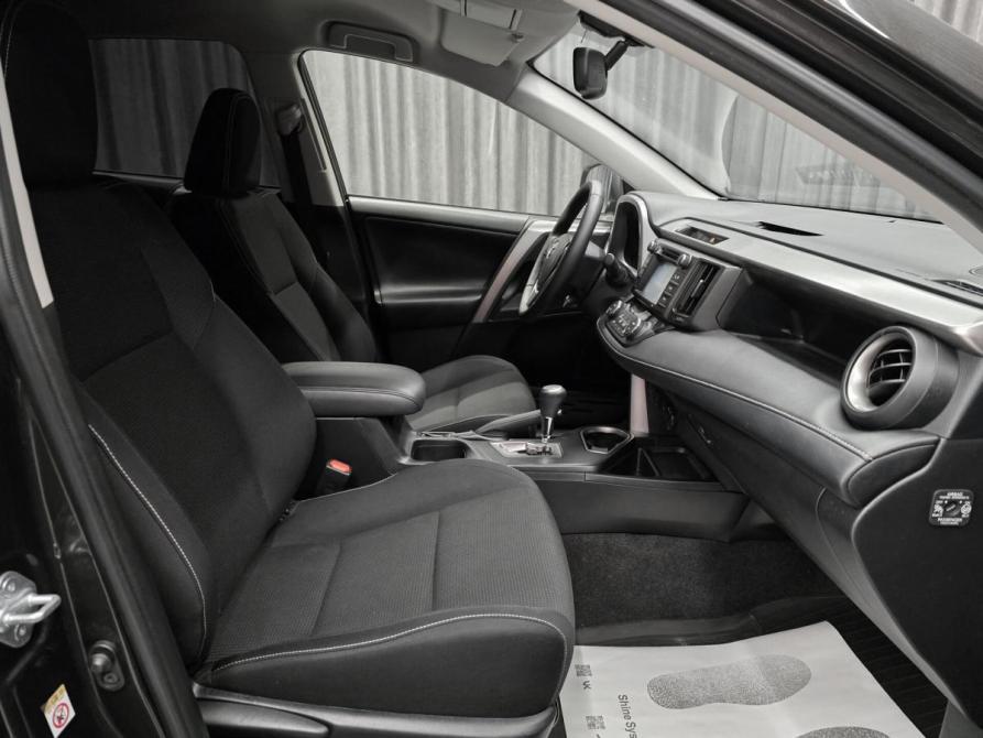 Toyota RAV4 IV (XA40) Рестайлинг Красноярск  - изображение 12