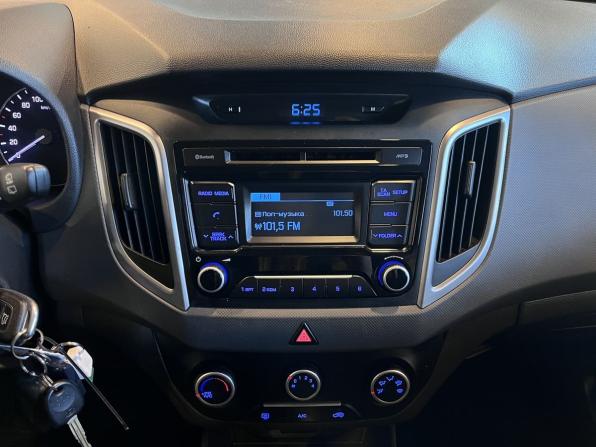 Hyundai Creta I с пробегом 2016 года, цена 1 400 000 рублей, 124379 км, внедорожник, Автокод Объявления