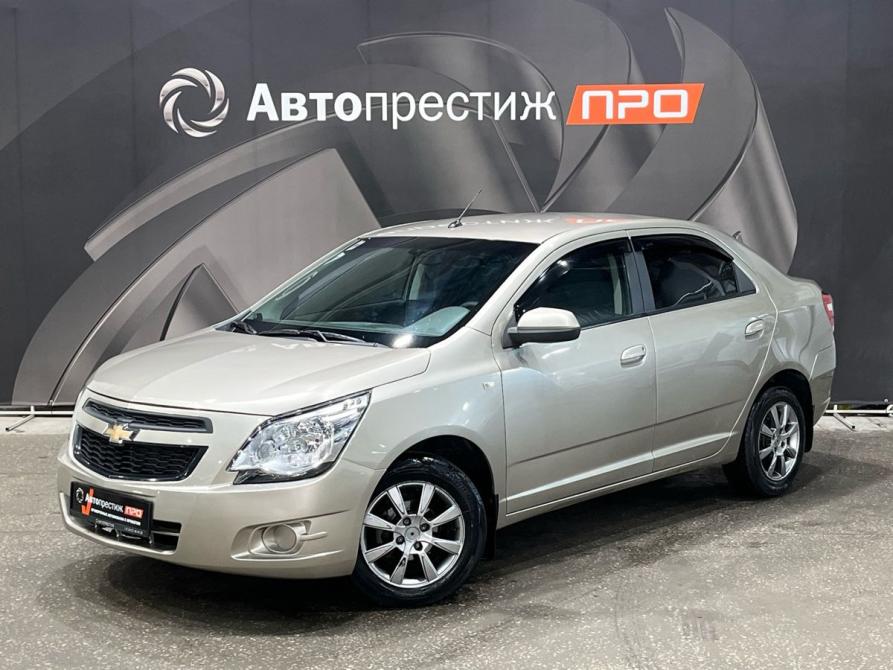 Chevrolet Cobalt II Пермь  - изображение 1