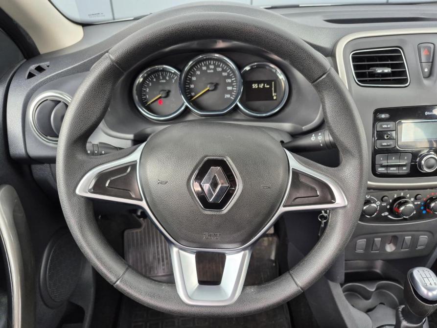 Renault Logan II Рестайлинг Воронеж  - изображение 11