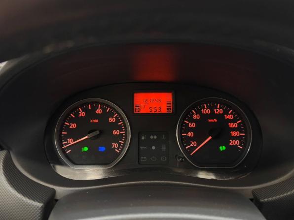 Renault Sandero I с пробегом 2011 года, цена 730 000 рублей, 121245 км, хэтчбек, Автокод Объявления