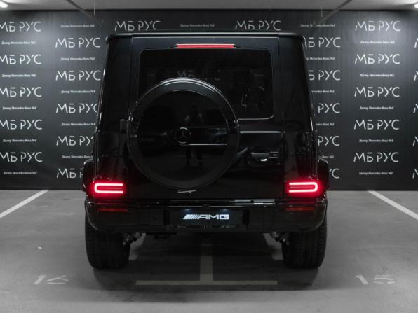 Новый Mercedes-Benz G-Класс AMG II (W465) Рестайлинг 2026 года, цена 34 647 500 рублей, внедорожник, Автокод Объявления