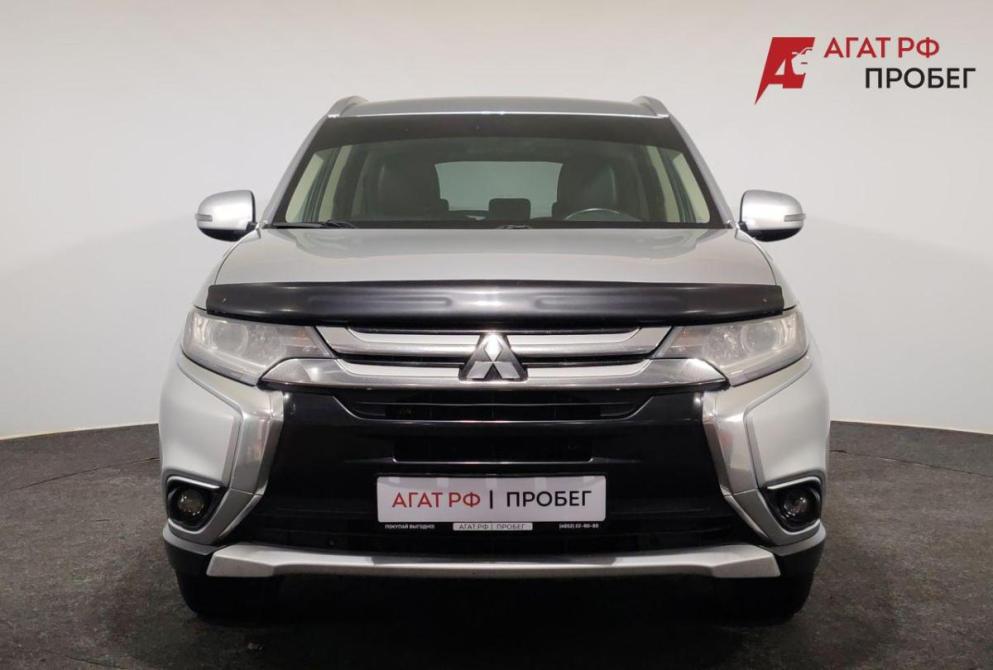Mitsubishi Outlander III Рестайлинг 2 Ярославль  - изображение 2