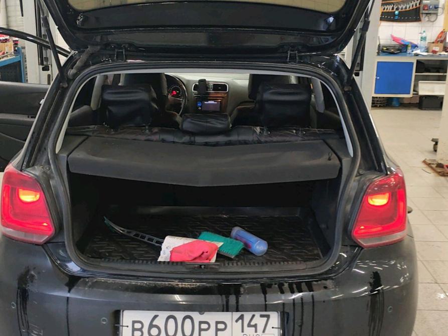 Volkswagen Polo V Санкт-Петербург  - изображение 12