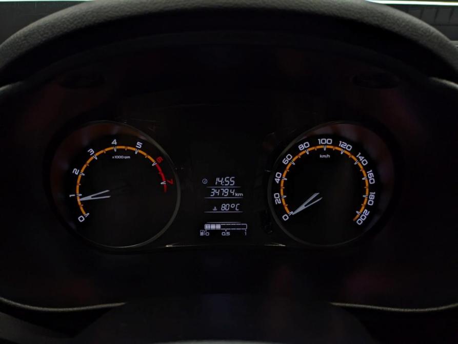 Lada (ВАЗ) Granta I Рестайлинг Москва  - изображение 7