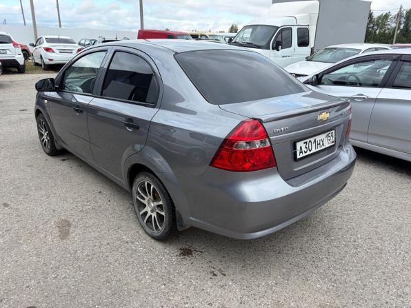Chevrolet Aveo I Рестайлинг с пробегом 2011 года, цена 497 000 рублей, 70000 км, седан, Автокод Объявления