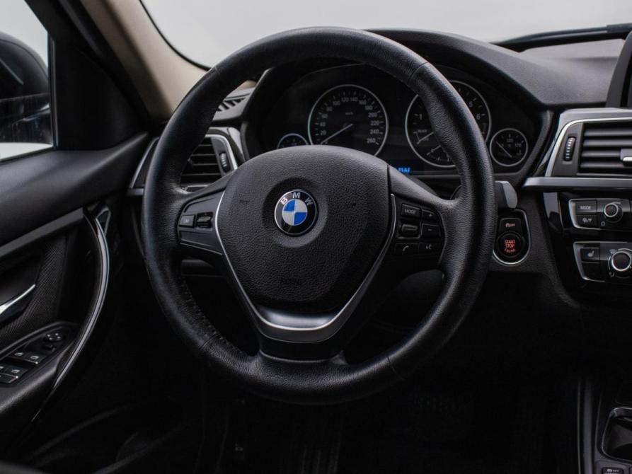 BMW 3 серии VI (F3x) Рестайлинг Москва  - изображение 15