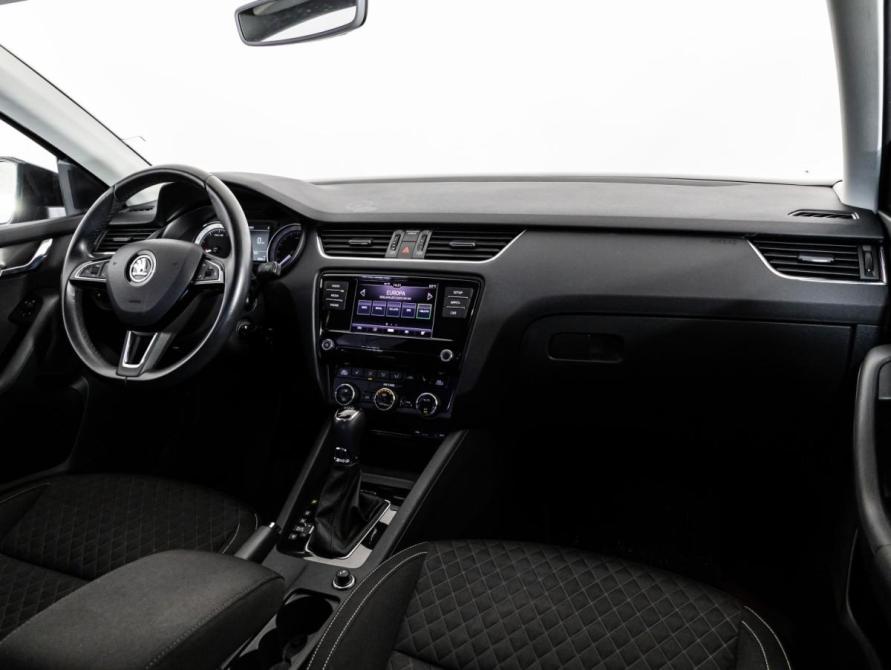 Skoda Octavia III (A7) Рестайлинг Санкт-Петербург  - изображение 10
