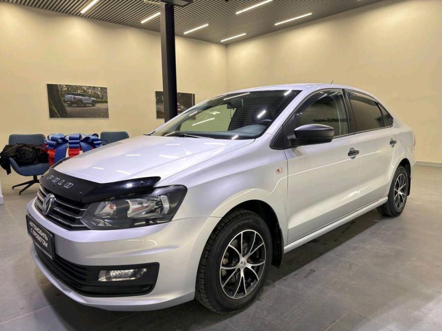 Volkswagen Polo V Рестайлинг Новосибирск  - изображение 1