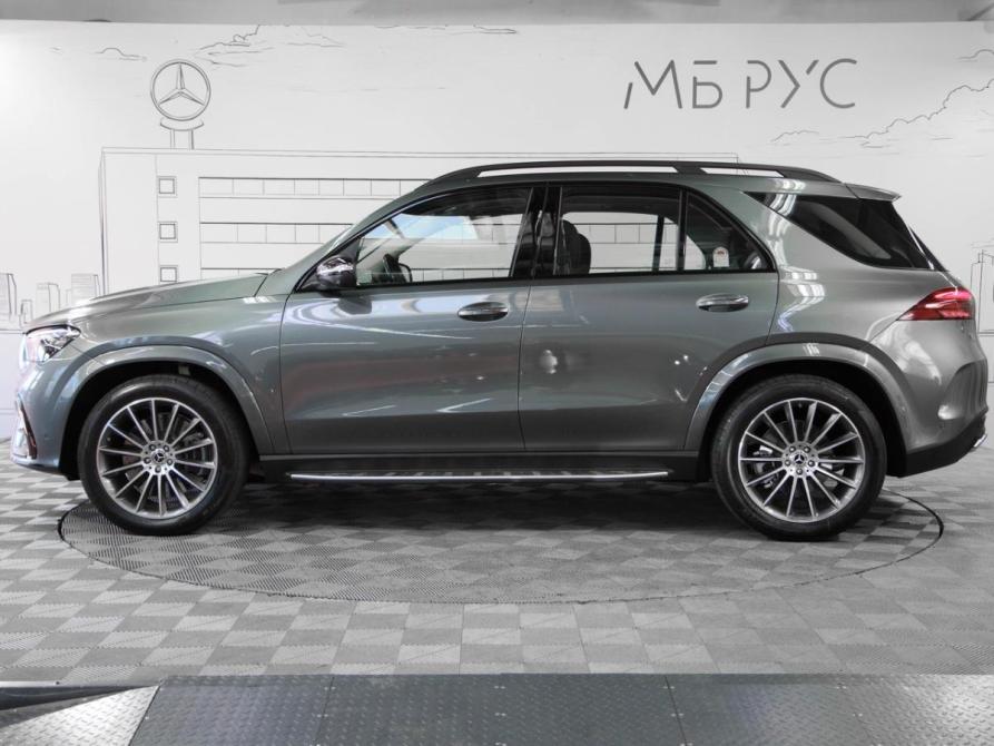 Mercedes-Benz GLE II (V167) Рестайлинг Москва  - изображение 12