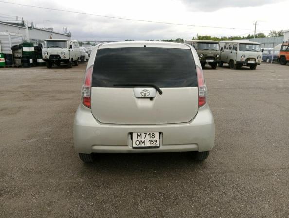 Toyota Passo I (C10) с пробегом 2005 года, цена 390 000 рублей, 153811 км, хэтчбек, Автокод Объявления