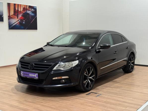 Volkswagen Passat CC I с пробегом 2010 года, цена 885 000 рублей, 186241 км, седан, Автокод Объявления