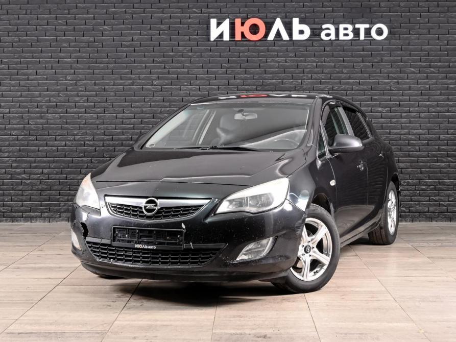 Opel Astra J Екатеринбург  - изображение 1