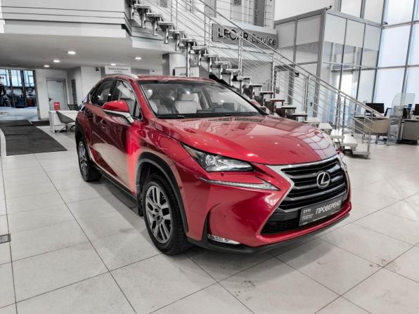 Lexus NX I с пробегом 2016 года, цена 2 870 000 рублей, 82051 км, внедорожник, Автокод Объявления