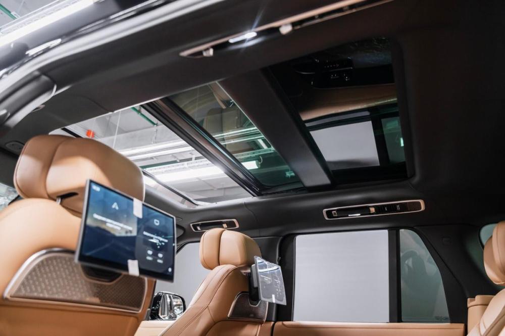 Land Rover Range Rover V Москва  - изображение 23