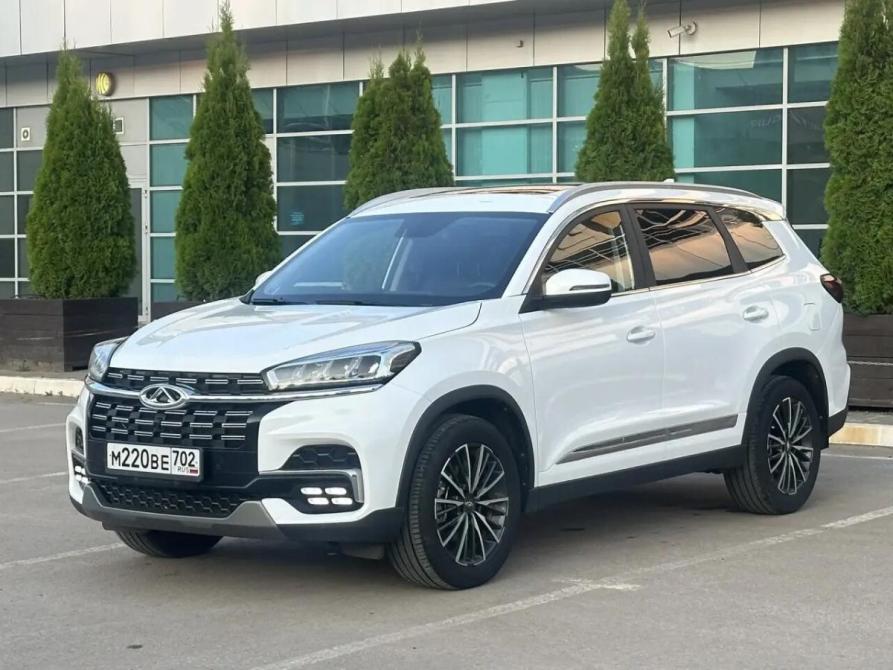 Chery Tiggo 8 I Рестайлинг Уфа  - изображение 3