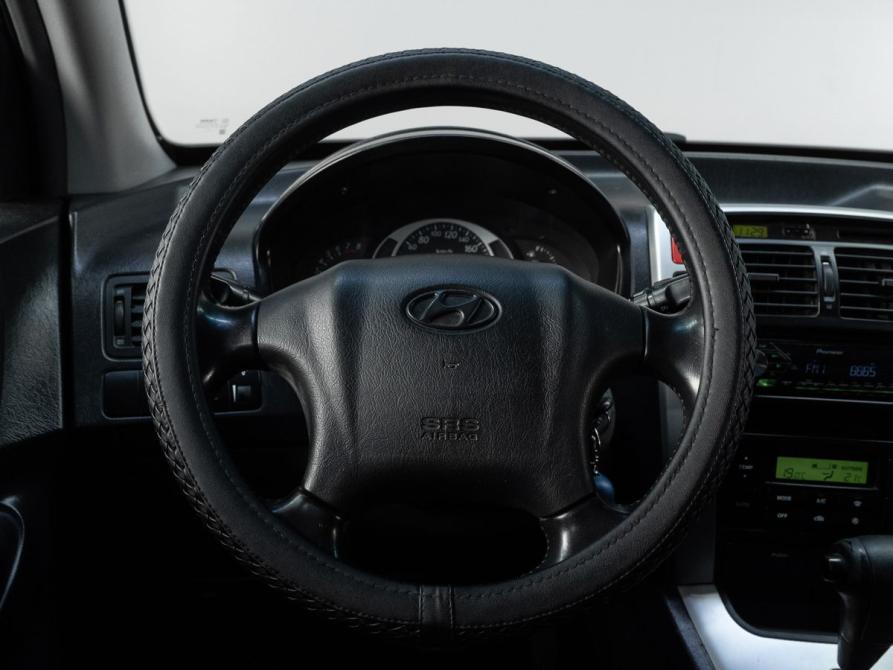 Hyundai Tucson I Тюмень  - изображение 18
