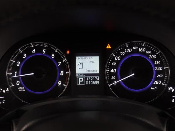 Infiniti QX70 с пробегом 2014 года, цена 1 899 000 рублей, 132174 км, внедорожник, Автокод Объявления