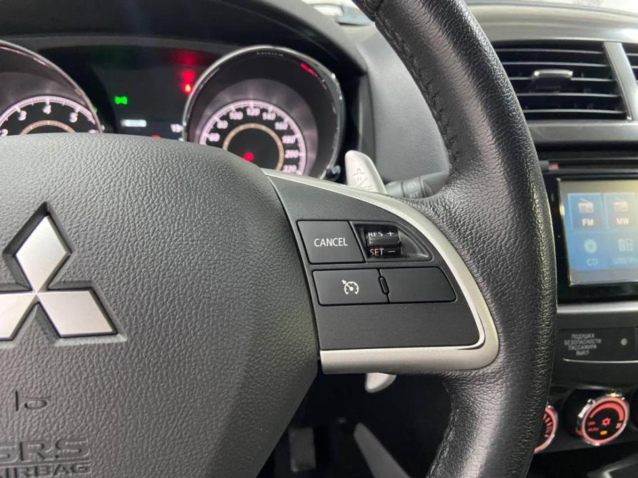 Mitsubishi ASX I Рестайлинг Красноярск  - изображение 9