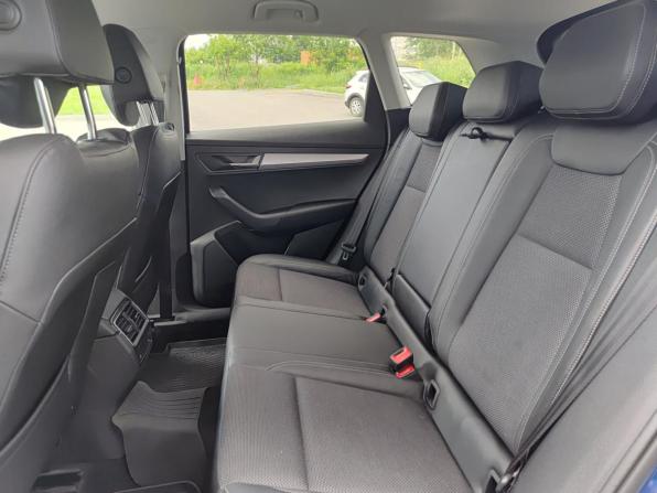 Skoda Karoq I с пробегом 2021 года, цена 2 239 800 рублей, 118828 км, внедорожник, Автокод Объявления
