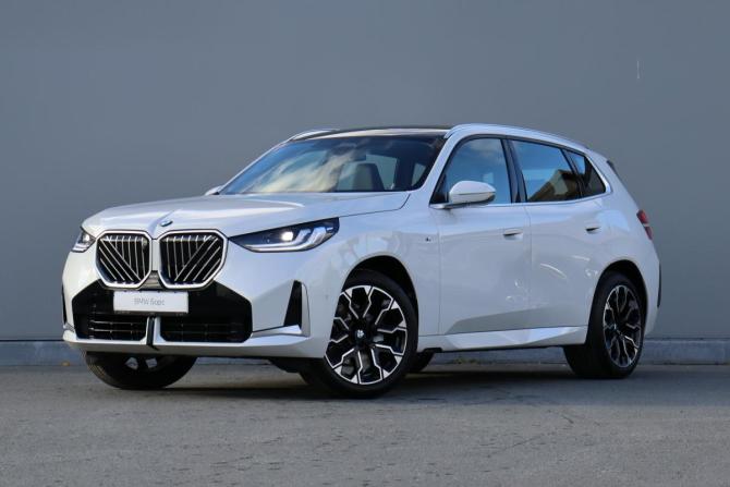 BMW X3 IV (G45/G48) с пробегом 2025 года, цена 7 590 000 рублей, 21 км, внедорожник, Автокод Объявления