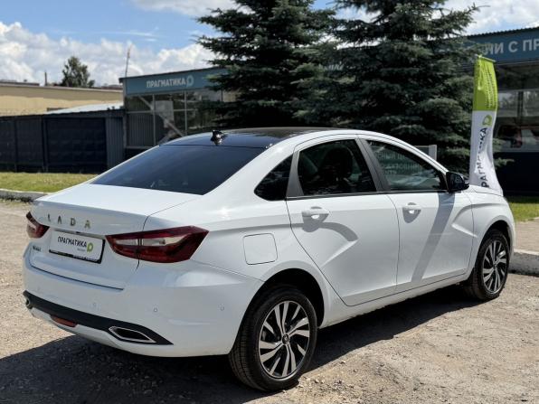 Lada (ВАЗ) Vesta I Рестайлинг (NG) с пробегом 2025 года, цена 1 625 000 рублей, 9217 км, седан, Автокод Объявления